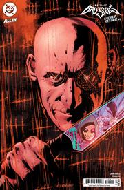 BATMAN BAD SEEDS GOTHAM CENTRAL #2 (OF 2) CVR C MIKE PERKINS CARD STOCK VAR
