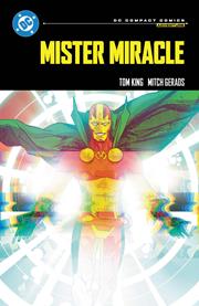 MISTER MIRACLE TP (DC COMPACT COMICS EDITION)