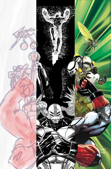 BEN 10 #1 CREATOR FILES (ONE SHOT) CVR E INC 1:15 ROBERT CAREY VIRGIN VAR