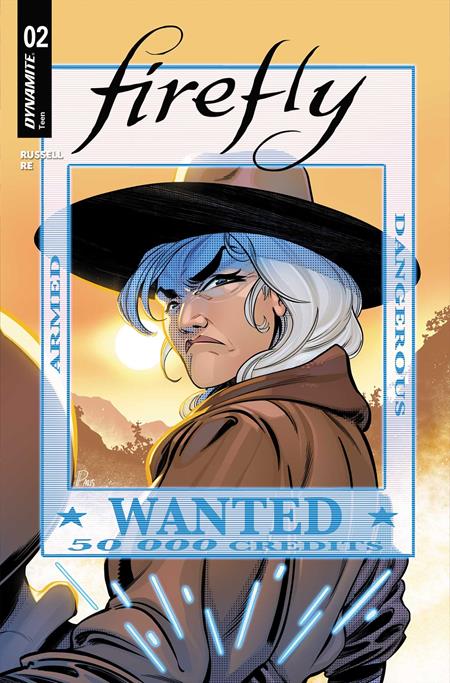 FIREFLY #2 CVR N INC 1:10 PARIS ALLEYNE FOIL VAR