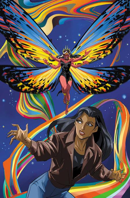 GARGOYLES (2026) #3 CVR I INC 1:15 CHRISTOPHER JONES VIRGIN VAR