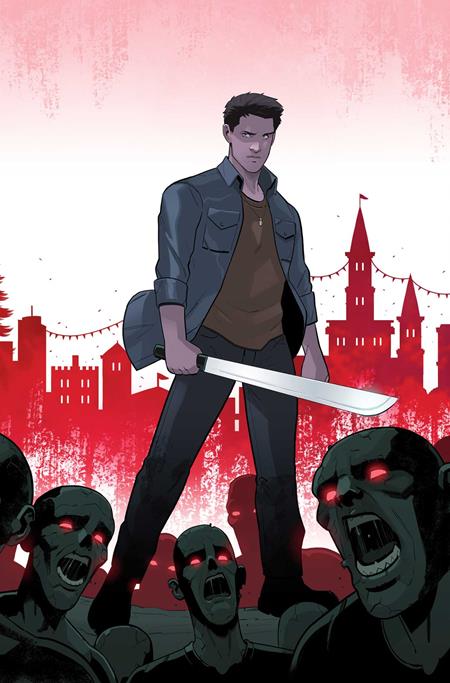 SUPERNATURAL DEAN WINCHESTER #1 CVR K INC 1:10 STEPHEN BYRNE VIRGIN VAR