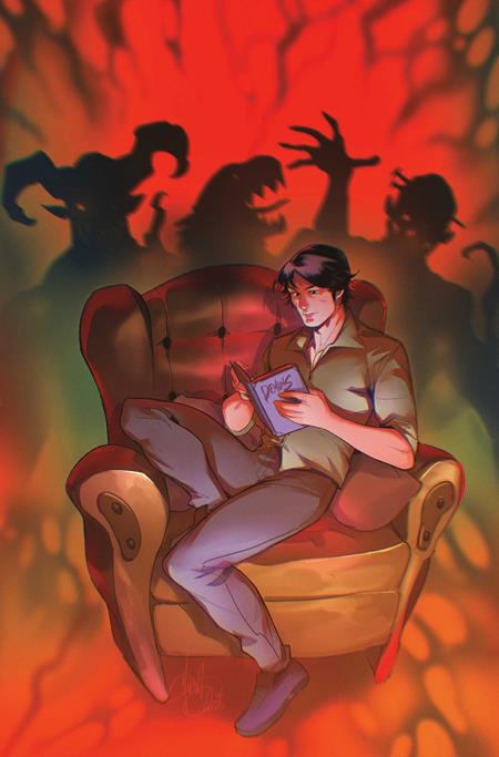 SUPERNATURAL SAM WINCHESTER #1 CVR L INC 1:15 MIRKA ANDOLFO VIRGIN VAR