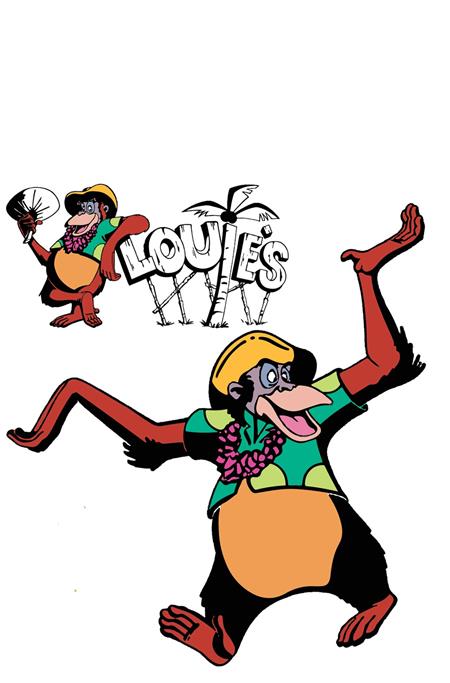 TALESPIN #3 CVR E INC 1:10 CHARACTER DESIGN VIRGIN VAR