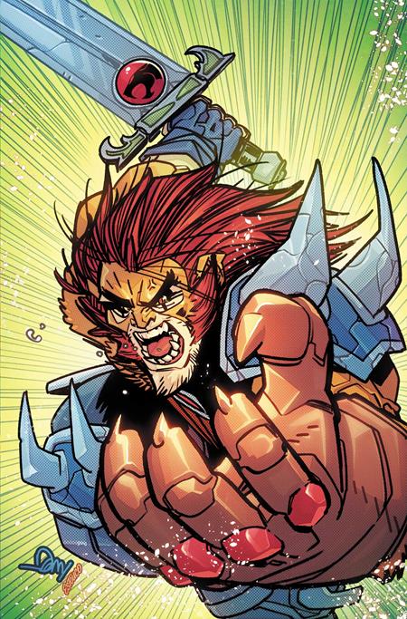 THUNDERCATS (2026) #1 CVR K INC 1:10 SETH DAMOOSE VIRGIN VAR