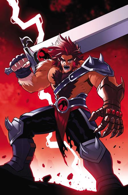 THUNDERCATS (2026) #1 CVR L INC 1:15 STEPHEN BYRNE VIRGIN VAR