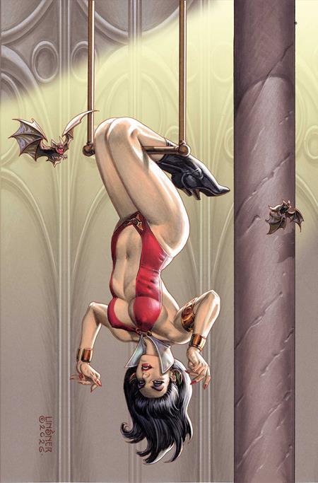 VAMPIRELLA (2026) #7 CVR I INC 1:15 JOSEPH MICHAEL LINSNER VIRGIN VAR