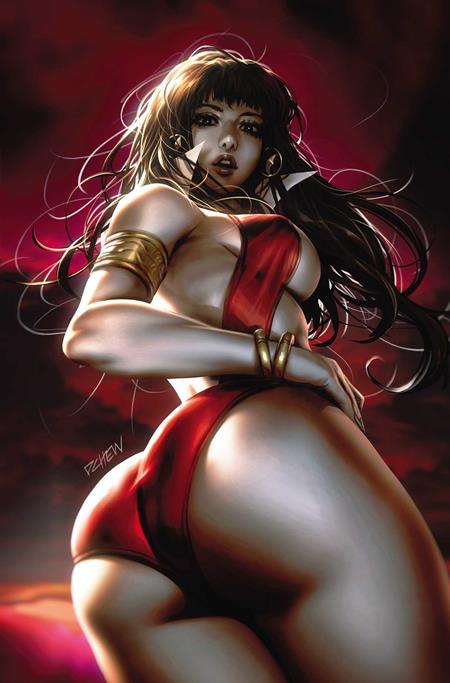 VAMPIRELLA (2026) #7 CVR J INC 1:15 DERRICK CHEW VIRGIN VAR