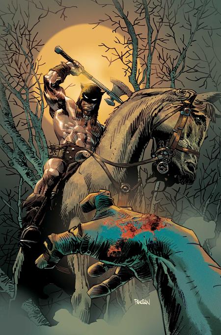 FIRE AND ICE DARKWOLF #4 CVR Q INC 1:15 DAN PANOSIAN VIRGIN VAR