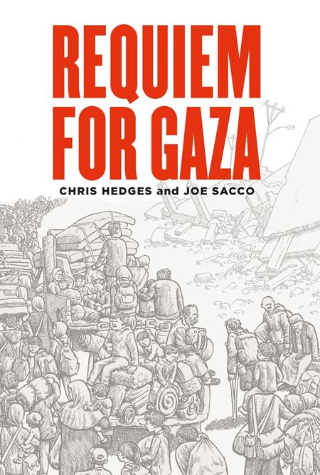 REQUIEM FOR GAZA HC