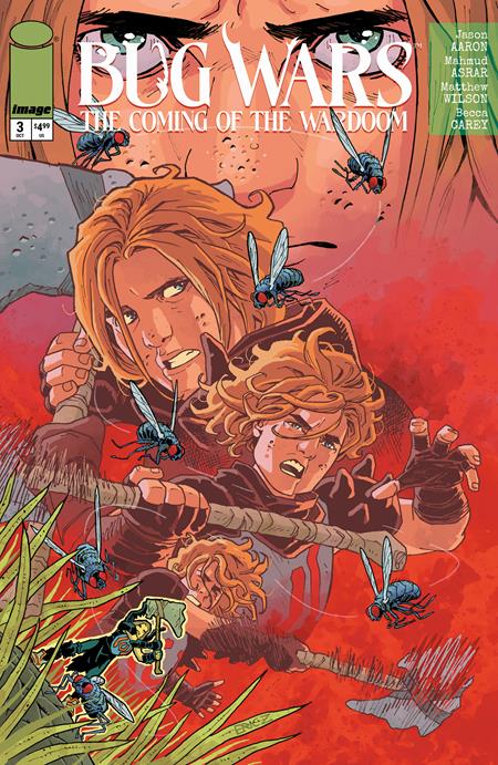 BUG WARS THE COMING OF THE WARDOOM #3 (OF 8) CVR B ERIC ZAWADZKI VAR