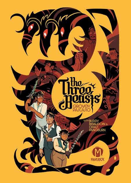 THREE BEASTS TP