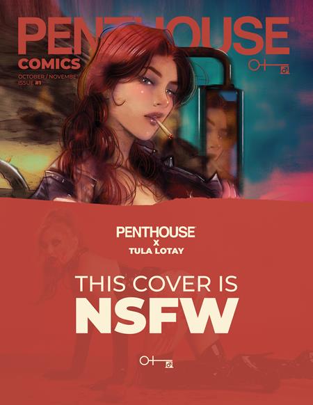 PENTHOUSE COMICS (2027) #1 CVR H INC 1:10 TULA LOTAY NSFW VAR