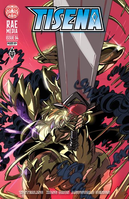 TISENA #4 (OF 6) CVR C CHASE CONLEY VAR