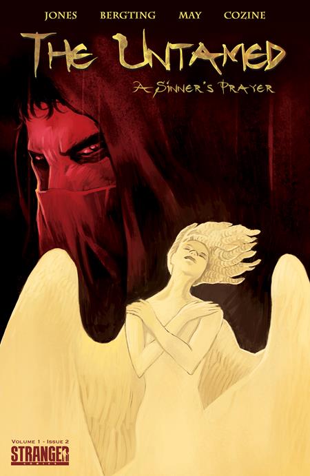 UNTAMED A SINNERS PRAYER #2 (OF 7) 2ND PRINTING CVR A PETER BERGTING LEGENDS OF ASUNDA EDITION