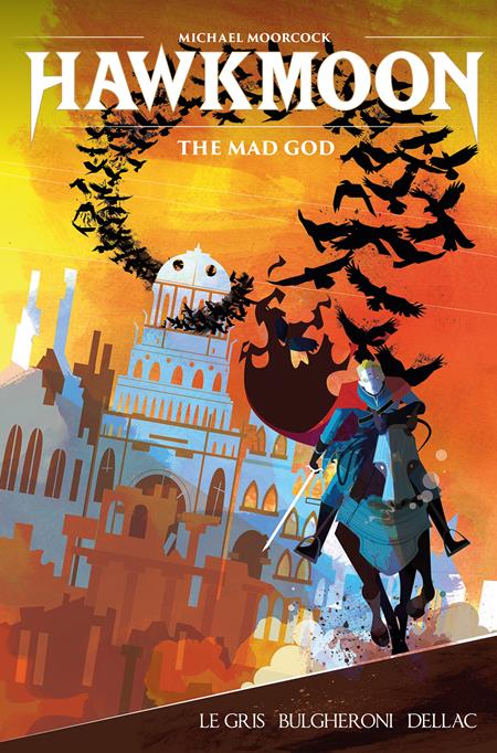 HAWKMOON THE MAD GOD #1 (OF 2) CVR B NORM KONYU VAR