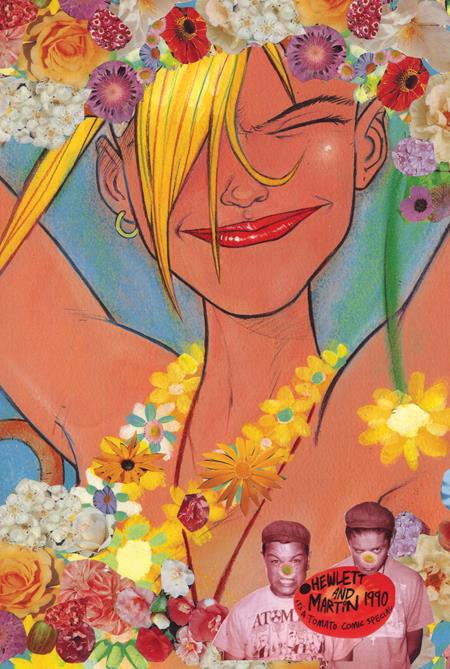 TANK GIRL SUMMER LOVE SENSATION 35TH ANNIVERSARY COMIC (ONE SHOT) SDCC EXCLUSIVE JAMIE HEWLETT VAR