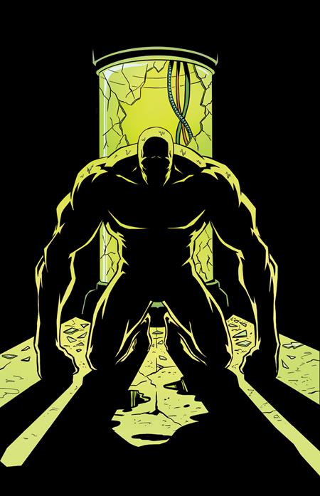 ONE ZERO ZERO ONE SAVES THE WORLD #1 CVR H JEREMY ROBINSON FOIL FULL ART VAR