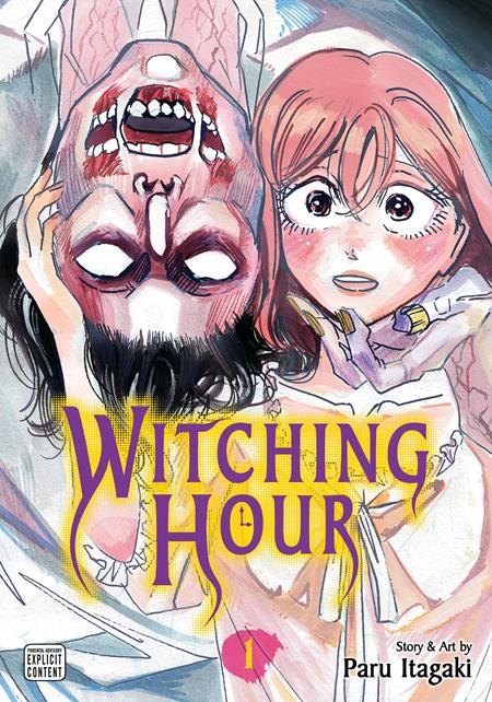 WITCHING HOUR TP VOL 01