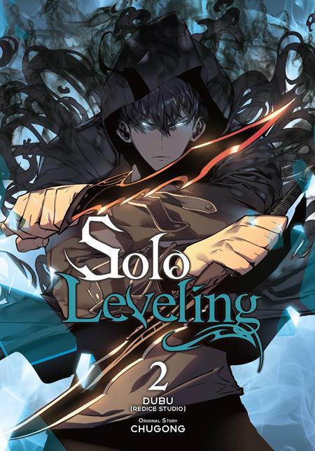 SOLO LEVELING TP VOL 02