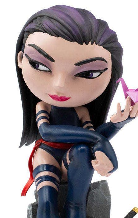 Psylocke X-Men Minico Iron Studios