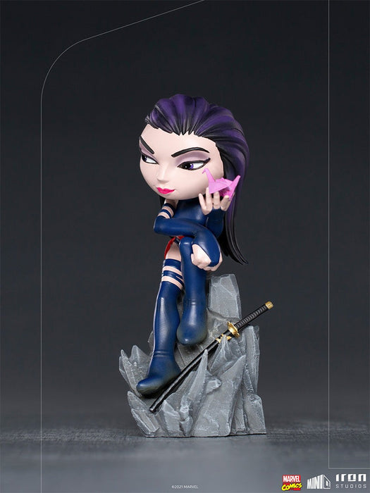 Psylocke X-Men Minico Iron Studios