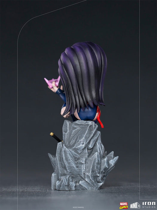 Psylocke X-Men Minico Iron Studios