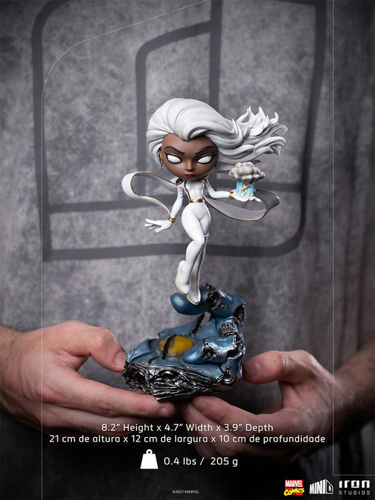 Statue Storm - X-Men - MiniCo - Iron Studios