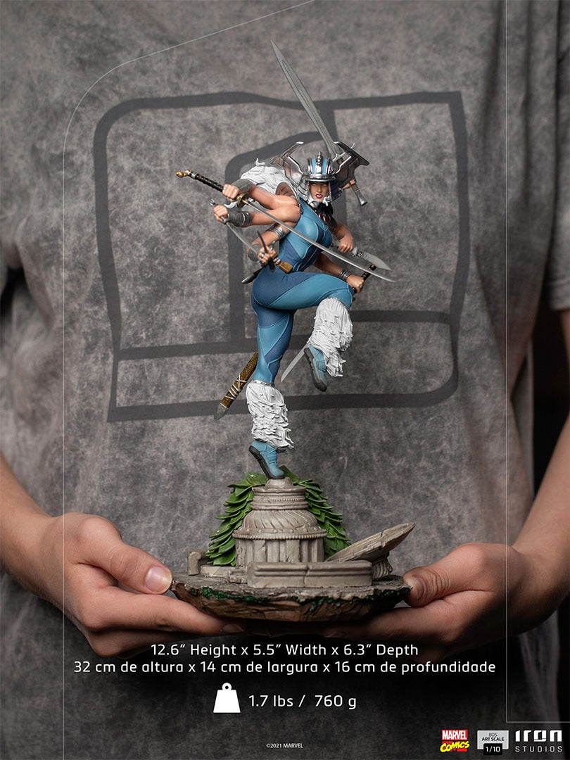 Iron Studios Statues