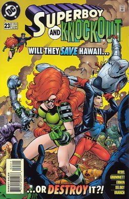 Superboy (1994) #23