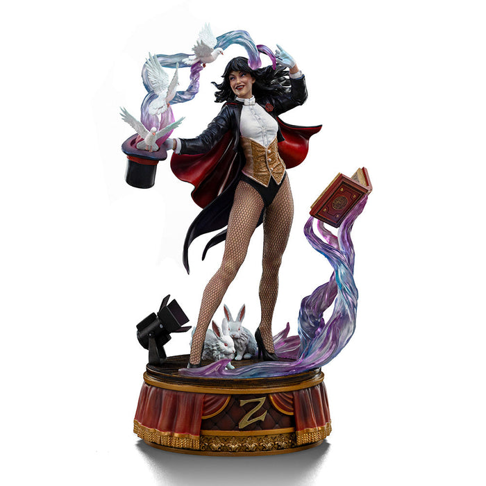 Statue Zatanna - DC Comics Series #9 - Art Scale 1/10 - Iron Studios