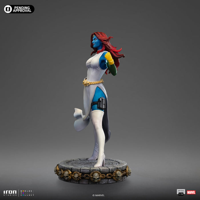 Statue Mystique - X-Men - Art Scale 1/10 - Iron Studios