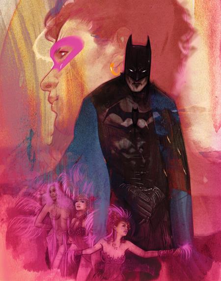 BATMAN CITY OF MADNESS #2 (OF 3) CVR C INC 1:25 TULA LOTAY VAR (MR)