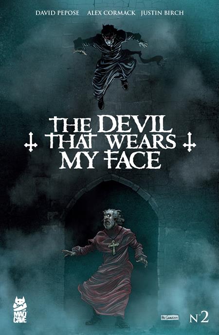 DEVIL THAT WEARS MY FACE #2 (OF 6) CVR A ALEX CORMACK (MR)