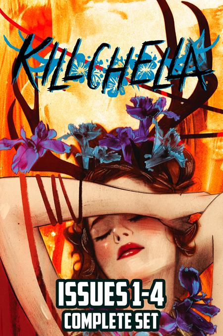 KILLCHELLA COMPLETE SET