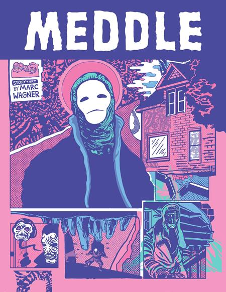 MEDDLE (ONE SHOT) Second Printing