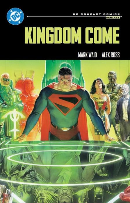 KINGDOM COME DC COMPACT COMICS EDITION TP