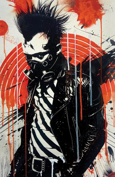 STITCHES #1 (OF 3) CVR D TODD SKULL & NAOMI GRIFFIN METAL VAR