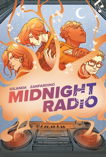 MIDNIGHT RADIO TP NEW EDITION