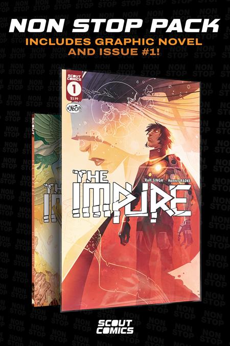 IMPURE COLLECTORS PACK #1 AND COMPLETE TP (NONSTOP) (Resolicit)