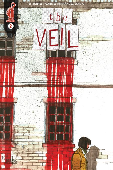 VEIL #2 (OF 4) CVR A GABRIEL HERNANDEZ WALTA