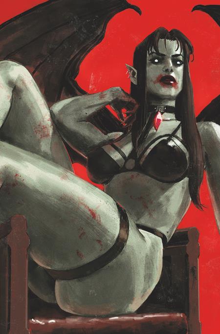 LILITH #3 (OF 5) CVR D INC 1:20 CHRIS SHEHAN FULL ART VAR