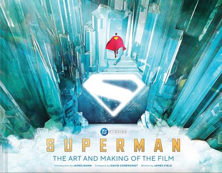 SUPERMAN THE ART AND MAKING OF THE FILM HC