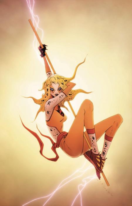 THUNDERCATS #22 CVR J INC 1:15 JAE LEE VIRGIN VAR