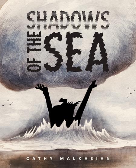 SHADOWS OF THE SEA HC
