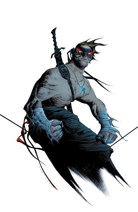 FINAL BOSS #1 CVR F INC 1:100 JAE LEE FOIL VAR