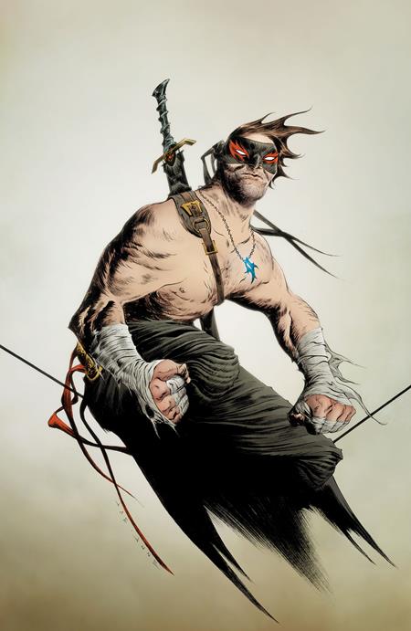FINAL BOSS #1 CVR G INC 1:250 JAE LEE GOLD FOIL VAR