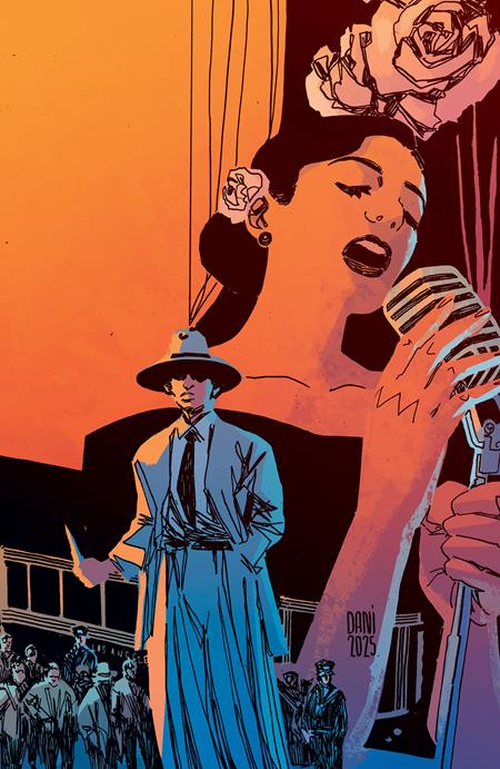DEATH TO PACHUCO #2 (OF 5) CVR G INC 1:25 DANI & BRAD SIMPSON VIRGIN VAR