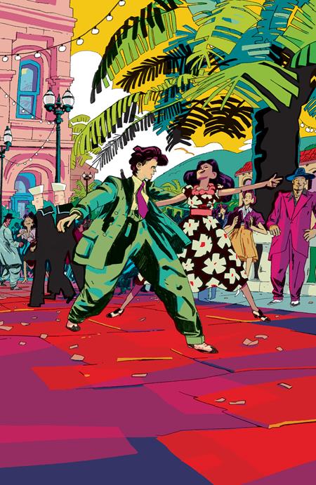 DEATH TO PACHUCO #2 (OF 5) CVR H INC 1:25 RYAN CECIL SMITH VIRGIN VAR