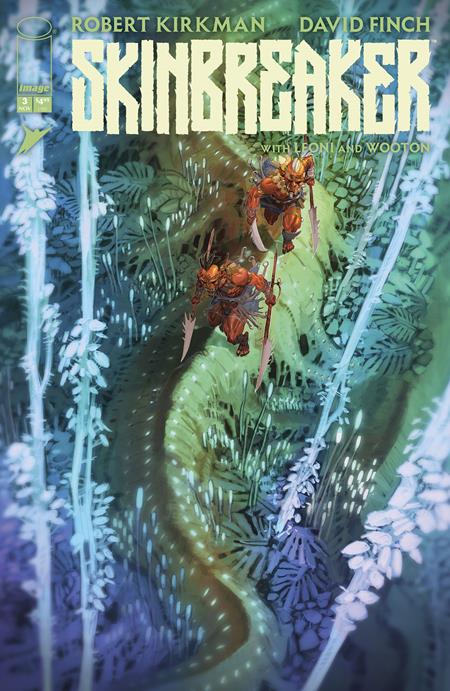 SKINBREAKER #3 CVR E INC 1:50 ERIC CANETE VAR